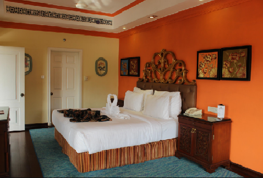  Suite Room 